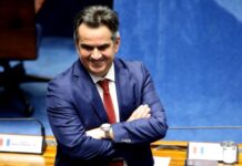 STF impõe restrições a Ciro Nogueira e ao irmão; leia as medidas Na imagem, senador do Piauí, Ciro Nogueira, alvo de operação da PF sobre o caso Master