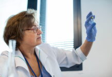 SUS amplia acesso a teste genético para câncer de mama medica analisando teste genetico