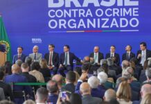 Saiba como vai funcionar programa federal contra o crime organizado Saiba como vai funcionar programa federal contra o crime organizado