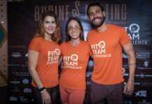 Salvador recebe nova edição do Fit Team Experience profissionais da fiteam