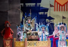 Salvador recebe workshop gratuito com imersão cultural sobre a Ópera de Pequim Portal Estado da Bahia