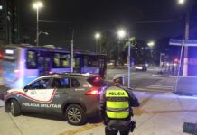 São Paulo registra menor número de roubos da história no primeiro quadrimestre São Paulo registra menor número de roubos da história no primeiro quadrimestre