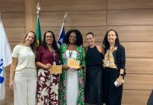 Secretarias da Saúde, Políticas Públicas para Mulheres, Justiça e Direitos Humanos realizam juntas o primeiro curso de Formação em Cuidador da Pessoa Idosa Secretarias da Saúde, Políticas Públicas para Mulheres, Justiça e Direitos Humanos realizam juntas o primeiro curso de Formação em Cuidador da Pessoa Idosa