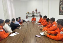 Sedur reforça parceria com Corpo de Bombeiros e Codesal para ações de prevenção e segurança em Salvador #Acesse Política
