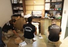 Sefaz participa da “Operação Khalas” e segue acompanhando as apurações Sefaz participa da “Operação Khalas” e segue acompanhando as apurações