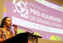 Selo reconhece iniciativas empresariais em favor da igualdade Rachel Barros