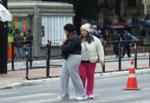 Semana começa com frio e risco de temporais no Sudeste Semana começa com frio e risco de temporais no Sudeste