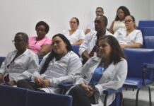 Semana da Enfermagem do HJM reforça a valorização da maior força de trabalho em saúde do país Semana da Enfermagem do HJM reforça a valorização da maior força de trabalho em saúde do país