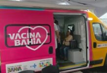 Sesab disponibilizará vacinas na assinatura de ordem de serviço para construção de maternidade em Lauro de Freitas Sesab disponibilizará vacinas na assinatura de ordem de serviço para construção de maternidade em Lauro de Freitas