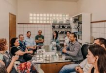 Sesab realiza visita técnica em Ibotirama e Brumado para fortalecimento da rede de IST/Aids na Bahia Sesab realiza visita técnica em Ibotirama e Brumado para fortalecimento da rede de IST/Aids na Bahia