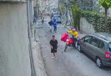 Sobe para 27 o número de casas interditadas após explosão no Jaguaré Sobe para 27 o número de casas interditadas após explosão no Jaguaré