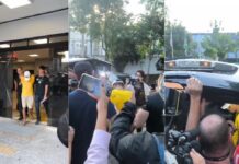 Suspeito por estupro coletivo é transferido de prisão na BA para SP Suspeito por estupro coletivo é transferido de prisão na BA para SP