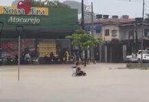 Temporais em Pernambuco deixam 4 mortos e 1.068 desabrigados Temporais em Pernambuco deixam 4 mortos e 1.068 desabrigados