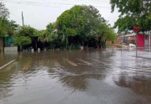 Temporal no RS deixa desalojados e provoca danos em pelo menos 19 cidades Temporal no RS deixa desalojados e provoca danos em pelo menos 19 cidades