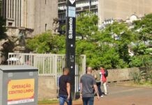 Tiroteio em estação do Metrô em SP deixa 6 feridos Tiroteio em estação do Metrô em SP deixa 6 feridos