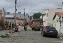 Três crianças morrem em incêndio no interior da Bahia – Imprensa Bahia Três crianças morrem em incêndio no interior da Bahia