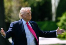 Trump diz que Irã está “derrotado” e vê fim de guerra em 2 semanas O presidente dos Estados Unidos, Donald Trump (republicano)