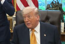 Trump diz que papa quer deixar Irã ter armas nucleares Trump diz que papa quer deixar Irã ter armas nucleares