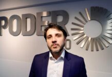 Visita ao Poder360: Renan Santos Visita ao Poder360: Renan Santos