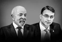 Voto de veto domina cenário entre Lula e Flávio e reforça polarização nas eleições #Acesse Política