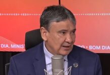 Wellington Dias volta a criticar Huck por fala sobre Bolsa Família Wellington Dias volta a criticar Huck por fala sobre Bolsa Família