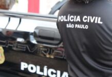 polícia apreende o último suspeito foragido polícia apreende o último suspeito foragido