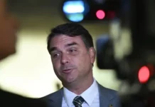 ‘Não abaixem a cabeça’, pede Flávio Bolsonaro aos aliados após crise sobre áudio com Vorcaro #Acesse Política