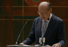2º dia do 14º Fórum de Lisboa Gilmar Mendes