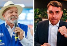 A disputa entre Lula e Flávio Bolsonaro no segundo turno, segundo o novo Datafolha – CartaCapital A disputa entre Lula e Flávio Bolsonaro no segundo turno, segundo o novo Datafolha – CartaCapital