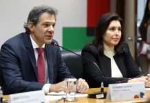 Acordo em construção pode levar Marina e Tebet ao Senado e colocar Márcio França na vice de Haddad em São Paulo #Acesse Política