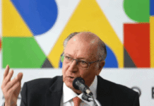 Alckmin representa Lula na abertura da Bahia Farm Show 2026 Alckmin abre Bahia Farm Show 2026