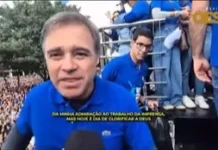 André Mendonça defende liberdade de imprensa durante Marcha para Jesus #Acesse Política