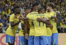 Apesar do tropeço na estreia com o Marrocos, torcida brasileira mantém o otimismo e projeta placar positivo no próximo compromisso da Copa Portal Estado da Bahia