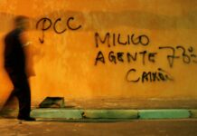 AtlasIntel: 55,9% querem que Brasil classifique PCC e CV como terroristas AtlasIntel: 55,9% querem que Brasil classifique PCC e CV como terroristas
