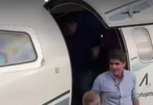 Avião com ACM Neto sofre despressurização durante voo na Bahia e passageiros vivem momentos de tensão #Acesse Política
