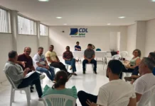 CDL e Logistas de Ipiaú definem sobre o funcionamento do comércio durante o dia de Corpus Christi Portal Estado da Bahia