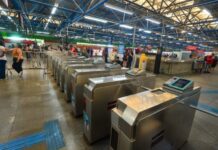 CPTM realiza testes com pagamento via Pix Governo diz que reforçará sinalização próximo às catracas que terão nova funcionalidade