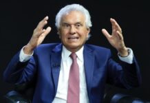 Caiado diz que governo deixou facções virarem “multinacionais” Ronaldo Caiado