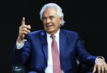 Caiado minimiza caso “Dark Horse” e o compara a suspeitas sobre Lulinha Ronaldo Caiado