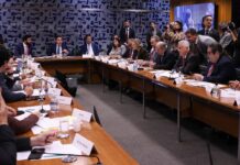 Câmara: governo retira urgência do fim da escala 6×1 e destrava pauta Câmara: governo retira urgência do fim da escala 6x1 e destrava pauta