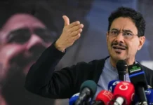 Candidato derrotado pede calma após protestos contra vitória de Abelardo de la Espriella e tensão cresce na Colômbia #Acesse Política