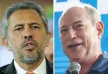 Ciro Gomes amplia vantagem sobre Elmano e consolida liderança em pesquisa para o Governo do Ceará #Acesse Política