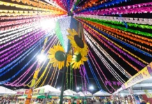 Com estrutura ampliada, Camaforró 2026 impulsiona economia local Portal Estado da Bahia