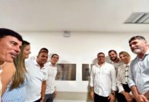 Com investimento de R$ 8,7 milhões, Governo do Estado entrega reforma do Hospital Municipal de Olindina e fortalece a assistência à saúde na região Com investimento de R$ 8,7 milhões, Governo do Estado entrega reforma do Hospital Municipal de Olindina e fortalece a assistência à saúde na região
