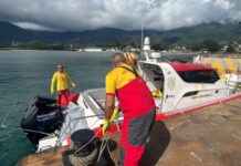 Corpo achado em Ilhabela é de jovem que sumiu em moto aquática, afirma Marinha Corpo é encontrado durante buscas por homem que desapareceu em Ilhabela