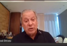 Dirceu diz que Lula decidirá até quarta-feira sobre permanência de Jaques Wagner #Acesse Política