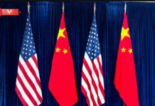 EUA sancionam empresas da China por compra de armas ao Irã As sanções determinam o bloqueio de bens e ativos dos designados que estejam nos Estados Unidos ou sob controle de cidadãos norte-americanos