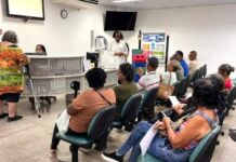 Educação em Saúde no SUS: Creasi conscientiza pacientes sobre o uso racional de medicamentos Educação em Saúde no SUS: Creasi conscientiza pacientes sobre o uso racional de medicamentos