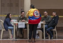 Eleição na Colômbia, país decide novo presidente em disputa marcada por segurança e economia #Acesse Política