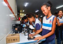 Escola Julieta Viana recebe ação em combate ao Aedes Aegypti – Imprensa Bahia Escola Julieta Viana recebe ação em combate ao Aedes Aegypti – Imprensa Bahia